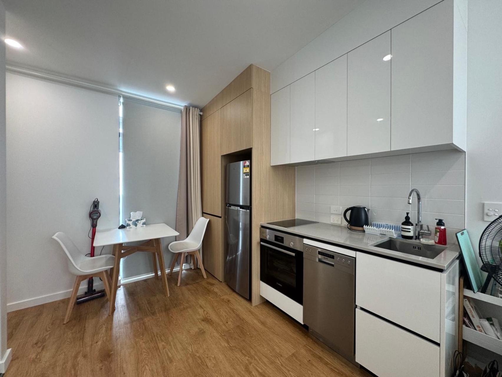 Apartmán The Convenient Corner Wellington Exteriér fotografie